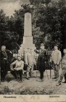 Füzesabony Honvéd sír (fl)