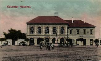 Makó, Korona szálloda