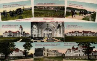 Hajmáskér Katonaváros