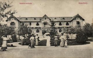 Keszthely Balaton szálloda (fa)