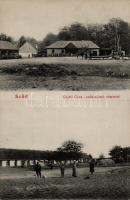 Sződ, Gajáry Géza uradalma, gémes kút