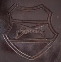 Katonai öv és táska / 
Military belt and bag