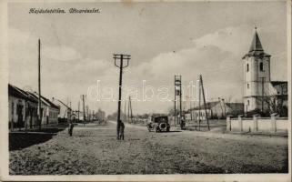 Tetétlen, Hajdútetétlen; református templom (EK)