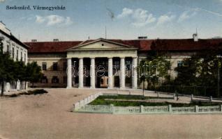 Szekszárd vármegyeháza (fa)