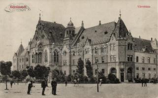 Kecskemét városháza