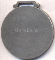 Zsákodi Csiszér János (1883-1953) 1928. Magyar Anyák Nemzeti Ünnepe ezüstözött Br emlékmedál (40mm) ...