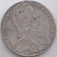 Ausztria 1780SF Tallér Ag "Mária Terézia" utánveret T:2-
Austria 1780SF Thaler Ag "Ma...