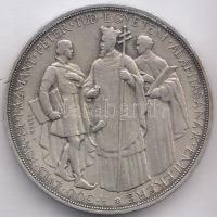 1935. 2P Ag "Pázmány" T:2-