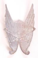 cca 1930 Princess kerékpárjelvény / 
Vintage Princess bicycle badge