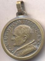 Vatikán DN "VI. Pál pápa" Br medál (25mm) T:2,2-
Vatican ND "Pope Paul VI" Br me...