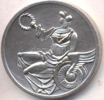 ~1970. "BKV Hűségérem" fém emlékérem T:2