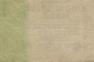 Német Birodalom/Weimari Köztársaság/Berlin 1923. 7db klf inflációs papírpénz T:I,II,III
Germany/Weim...