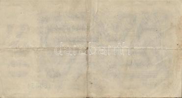 Német Birodalom/Weimari Köztársaság/Berlin 1923. 7db klf inflációs papírpénz T:I,II,III
Germany/Weim...