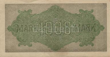 Német Birodalom/Weimari Köztársaság/Berlin 1923. 7db klf inflációs papírpénz T:I,II,III
Germany/Weim...