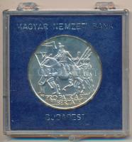 1976. 200Ft Ag "II. Rákóczi Ferenc" T:BU Eredeti sérült MNB plasztiktokban