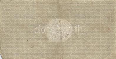 Német Birodalom/Weimari Köztársaság/Drezda/Sächsische Bank 1923. 1.000.000M T:I- + / Freital 1923. 5...