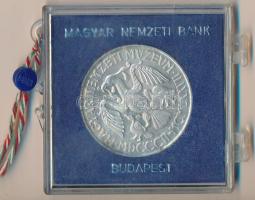 1977. 200Ft Ag "Nemzeti Múzeum" T:BU eredeti plombált MNB tokban!