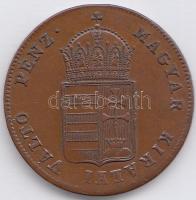 1848. 1Kr Cu T:2-