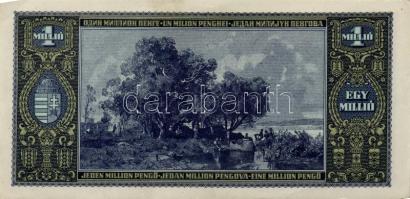 1945-46. 1000P + 1.000.000P + 10.000MP + 1.000.000MP + 1.000.000.000MP T:I-,II,II-