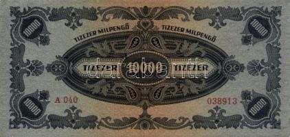 1945-46. 1000P + 1.000.000P + 10.000MP + 1.000.000MP + 1.000.000.000MP T:I-,II,II-