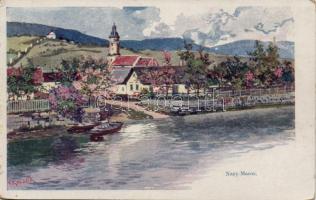 Nagymaros s: F. Kopallik