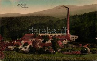 Miskolc papírgyár (b)