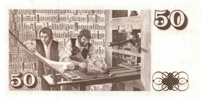 Izland 1961. 50K T:I
Iceland 1961. 50 Kronur C:UNC