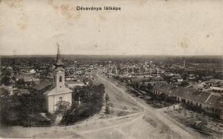 Dévaványa, templom (fl)