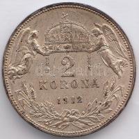 1912KB 2K Ag "Ferenc József" T:2