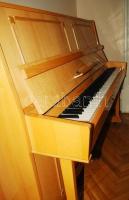 Jó állapotú, működő Ukrajna márkájú két pedálos pianínó, hangolásra szorul