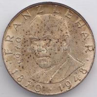 Ausztria 1970. 25Sch Ag "Franz Lehar" T:2
Austria 1970. 25 Schilling Ag "Franz Lehar&...