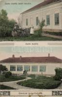 Ipolyvarbó Szabó kastély / castle (EK)