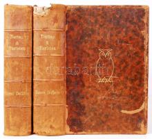 Richard Hesse - Franz Doflein: Tierbau und Tierleben in ihrem Zusammenhang betrachtet. 2 Bde. Band 1...