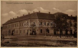 Csanádpalota községháza