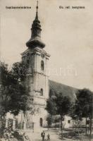 Szalkszentmárton Református templom