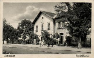 Soltvadkert vasútállomás (EB)