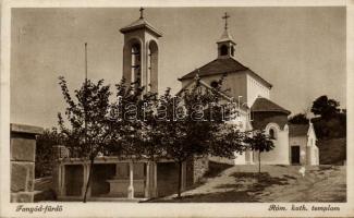 Fonyód, katolikus templom