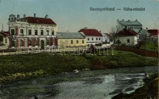 Szentgotthárd Rába-part (EB)