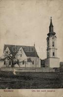 Ráckeve, görög keleti szerb templom (EB)