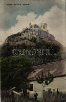 Füzér, Rákóczi várrom