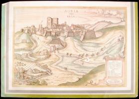 Régi térképekről készült dekoratív nyomatok. Bekeretezni  kiválóak / Prins of antique maps 5db  + 6 ...