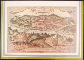 Régi térképekről készült dekoratív nyomatok. Bekeretezni  kiválóak / Prins of antique maps 5db  + 6 ...