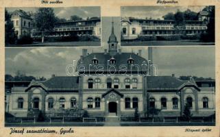 Gyula, József szanatórium (fl)