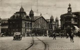 Budapest VI. Nyugati pályaudvar, Modiano trafik (b)