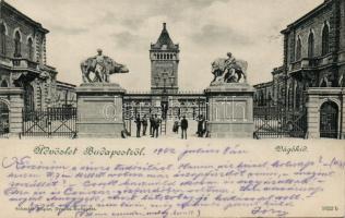 Budapest IX. Vágóhíd