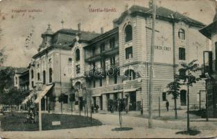 Bártfa-fürdő, Hotel Erzsébet (Rb)