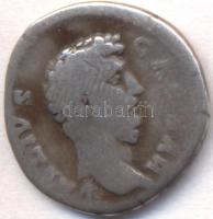 Római Császárság / Aelius 137. Denar Ag (3.1g) T:3,3- Roman Empire / Aelius 137. Denar Ag "L AELIVS CAESAR / TR POT COS II" (3.1g) C:F,VG RIC 430.