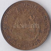 1938. 2P Ag "Madonna" T:3