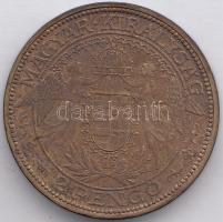 1929. 2P Ag "Madonna" T:3