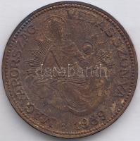 1939. 2P Ag "Madonna" T:3